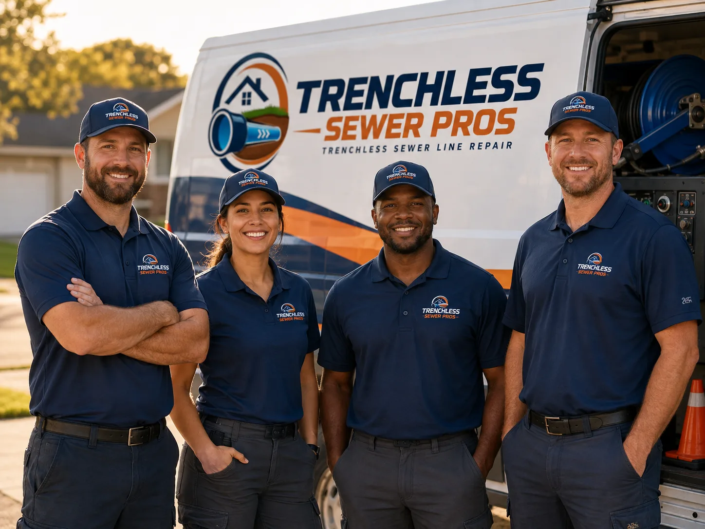Trenchless Sewer Repair company in Phoenix, NY